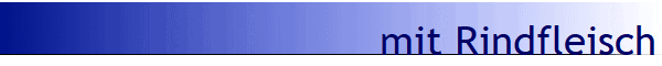 mit Rindfleisch