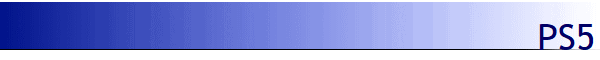PS5